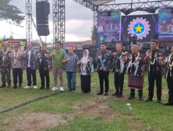 Pengurus DPD IPK Siantar 2023-2028 Resmi Dilantik, Rony Simbolon Jadi Ketua