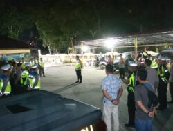 Polres Simalungun Gelar KRYD untuk Ciptakan Situasi Aman dan Nyaman Bagi Masyarakat