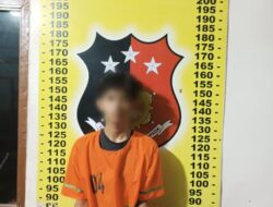 Reskrim Polsek Perdagangan Simalungun Tangkap Pelaku Pencurian