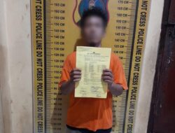 Kasus Pencurian di SD Negeri Tiga Runggu, Telah Berhasil diungkap Unit Jatanras Polres Simalungun