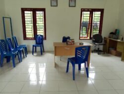 Kantor Lurah Baringin Raya Kosong, Lurah Bersama Staf Tidak Ada ditempat Pada Masa Jam Kerja