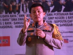 Menjadi Narasumber MUSIKA, Kapolres Simalungun Ajak Generasi Z Perangi Narkoba