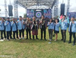 Lembaga Bantuan Hukum (LBH) DPD IPK kota Siantar Periode 2023-2028 Telah Resmi Dilantik
