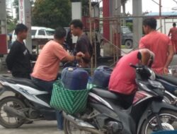 Ada Apa Dengan SPBU Raya, BBM Subsidi Jual Kemana???