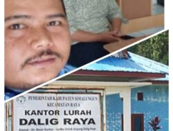 Bahaya..!!! Lurah Dalig Raya Blokir Nomor Telepon Wartawan Saat Minta Konfirmasi..!!