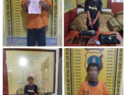 Polres Simalungun Berhasil Ungkap Kasus Pencurian di Haranggaol, Pelaku Berhasil Diringkus