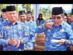 HUT Korpri Ke-52 Di Kabupaten Simalungun Tahun 2023