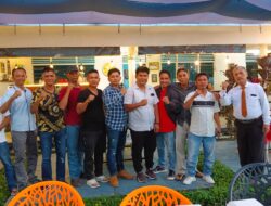Pengurus Perkumpulan Jurnalis Indonesia Demokrasi ( PJI-D ) Kota Pematang Siantar Terbentuk