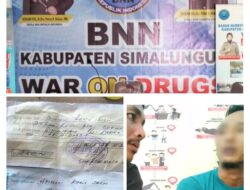 Terkuak !!!, dibalik Ekstra Ordinary Ada Kutipan Dana Sebesar Rp 2 (dua) Juta Bermoduskan Biaya Belanja Makan, Minum Serta Vitamin Selama di Tahanan BNNK Simalungun