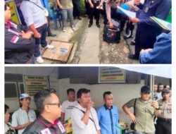 Kuasa Hukum Hendra dan Tiga Keturunan Martohonan Pangaribuan Tolak Keras Eksekusi PN Balige, “ini Suasana Nataru !!!”