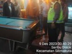 Polsek Saribudolok Cek Langsung lapangan Terkait Gelper di Jalan Sarang Padang, Ternyata Nihil