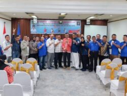 Komite Wartawan Reformasi Indonesia (KWRI) Siantar – Simalungun Adakan Pelatihan, Penguatan PERS Serta Silahturahmi Anggota