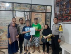 Masalah Selisih Paham Warga Polsek Siantar Utara Selesaikan Melalui Problem Solving