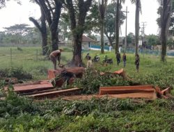 Disinyalir CV. Sigma Siseanna Bersama PPK Langgar Aturan di Lokasi Proyek Pembangunan Gedung Kantor UPTD Pependa Simalungun