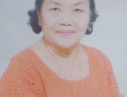 Popparan Oppung Jambur Nabolak Damanik Sipolha Berdukacita atas Meninggalnya Ibu Marion Br. Damanik