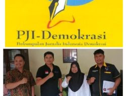 Dewan Pimpinan Cabang Perkumpulan Jurnalis Indonesia Demokrasi (DPC PJI-D) Kota Pematangsiantar Akan di Lantik Bulan Agustus 2024