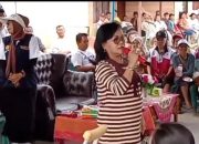 Istri RHS Ratnawati Sidabutar Sebut Mental Rakyat Semua Rusak Saat Kampanye di Girsip