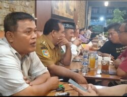 Marharoan Bolon Tidak Diatur Regulasi Anggaran, Secara Terbuka Pangulu Mendukung Anton Saragih-Benny Sinaga