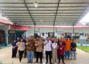 LBH Siantar Simalungun melakukan Sosialisasi Bantuan Hukum di Lapas Kelas II A Pematangsiantar