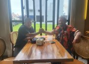 Silaturahmi Team Relawan Anton Benny Tetap Terjalin Dengan Baik