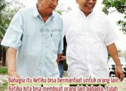 DR. H. Anton Achmad Saragih, H – 10 menuju Pilkada Simalungun Tahun 2024