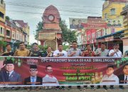Perkuat Kebersamaan, PRABOWO MANIA 08 Simalungun Gelar Pembagian Ratusan Takjil