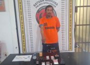 Bandar Narkoba Kecamatan Purba Peroleh Narkoba Dari Rio Warga Pematangsiantar