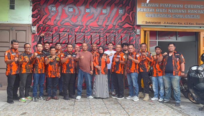 MPC PP Simalungun Bentuk Panitia Kegiatan Perayaan HUT ke 66