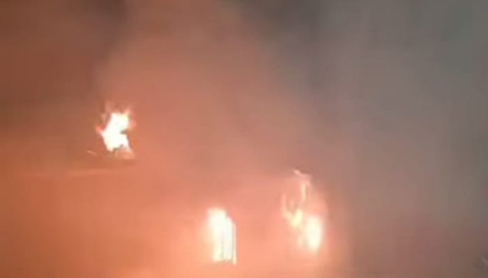 Anak Yatim Piatu Tewas Dalam Insiden Kebakaran di Pematangsiantar