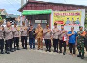 Tim Supervisi Dit Binmas Polda Sumut Nilai Satkamling 2025 Wilkum Polres Pematangsiantar