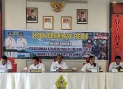 Profesionalisme PERS di Kabupaten Samosir Diharapkan Wakil Bupati 