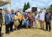 PT. BPR NBP 8 Sidikalang Serahkan Hadiah Tabungan Pundi kepada Nasabah Beruntung