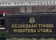 Sejumlah Kajari di Jajaran Kejati Sumut Dimutasi