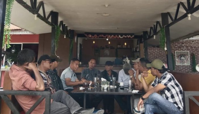 Pertemuan Kemitraan Jurnalis dan Kepala Desa se-Kabupaten Samosir Ditunda