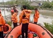Diterpa Angin Kencang, Seorang Nelayan Hilang di Tengah Laut
