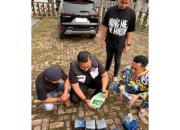 8 Kg Sabu Disita Dari Tangan Nelayan Asahan