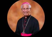 Uskup Emeritus Mgr. Alfred Gonti Pius Datubara Meninggal