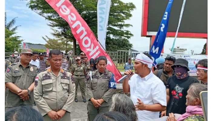 Pangulu Tanjung Saribu Dituntut Mundur Dari Jabatannya Karena Berbuat Asusila