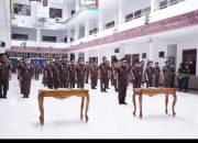 Kajati Sumut Pimpin Sertijab 15 Kajari