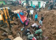 Puluhan Ribu Warga Mengungsi 147 Orang Meninggal Akibat Banjir dan Longsor di Sumut
