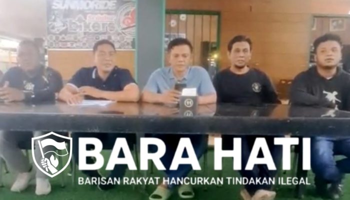 BARA HATI Serukan Perlawanan Terbuka: Masyarakat Siantar-Simalungun Diajak Turun Ke Jalan Desak Polisi Tegakkan Hukum Dan Tindak Tegas Para Begal Berkedok Debt Collector