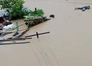Sumut Alami 20 Bencana Dalam 2 Hari