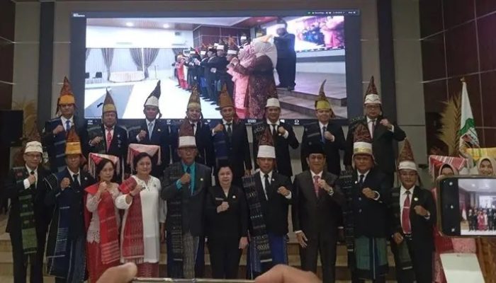Usai 20 Jobfit, 5 Jabatan Pemko Pematangsiantar Diisi Plt