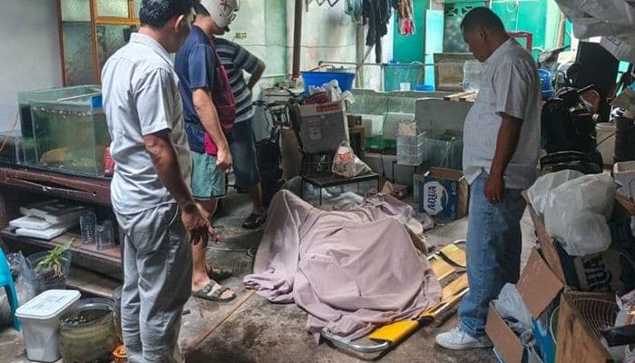 Diduga Kesetrum Listrik, Pria Ini Ditemukan Tewas