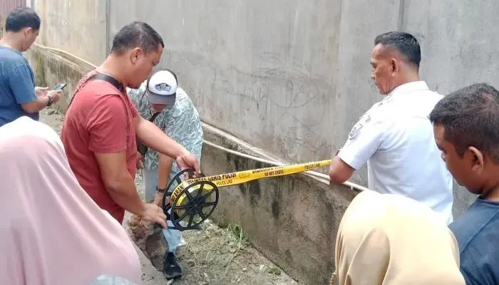 Diduga Korban Kekerasan, Mayat Bayi Laki-Laki Ditemukan Dengan Kondisi Mengenaskan