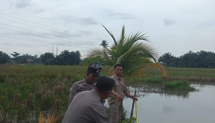 Tidak Bisa Berenang, Dua Bocah Kecil Tewas Tenggelam di Kolam Galian Beko