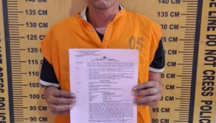Polres Simalungun Berhasil Ungkap Korupsi Dana Bumnag Ratusan Juta