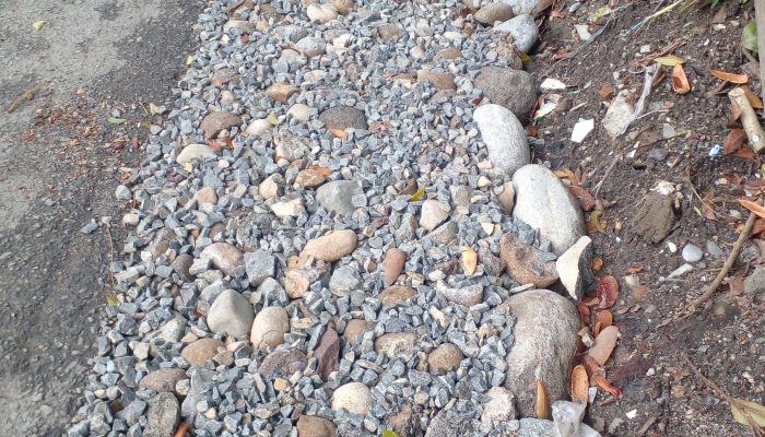 Proyek Pengaspalan Bahu Jalan di Siantar Martoba Diduga Penuh Manipulasi