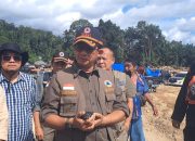 Kepala BNPB Minta Maaf Sempat Katakan Bencana di Sumut Mencekam di Medsos