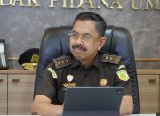 Jampidum RI Setujui Dua Kasus Narkotika Diselesaikan Lewat Restorative Justice